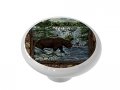 Gotham Decor Bear Lodge Ceramic Drawer Knob 