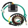 Stator Coil Rectifier Gasket For Kawasaki Kz550-a4 1983 21003-1038 21003-1256 21066-1030 Kz550