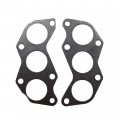 Dnj Eg727 Exhaust Manifold Gasket For 2005-2018 Subaru B9 Tribeca Legacy Outback 3 0l 6l Dohc H6 24v 3000cc 3630cc Ez30d Ez36d 
