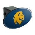 Graphics More East Texas A M Primary Logo Oval Tow Hitch Cover Trailer Plug Insert 2 