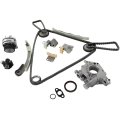 Engine Timing Chain Kit Sets 13025-ea22a 13021-7y000 13028-zk01c 13028-zs70a A-tk10720wpop Tk590wpop Fits For Nissan Altima 