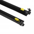 A-premium 2pcs Left And Right Door Weatherstrip Seal Compatible With Mazda Miata 1990-1997 1999-2005 Convertible Replace