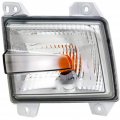 Signal Light Assembly For Honda Ridgeline 2017 18 19 2020 Driver Side W Parking Replacement Ho2530129 33350-t6z-a01 