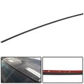 Front Upper Windshield Moulding Seal For Bmw E90 3-series 325i 325xi 328i 328xi 335d 335i 335xi M3 Sedan Wagon 51317061967