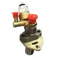 Wflnhb 186 Fuel Injector Pump 186f With Solenoid Replacement For Yanmar L100 10hp Generator
