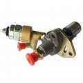 186 Fuel Injector Pump 186f With Solenoid Replacement For Yanmar L100 10hp Generator