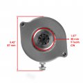 Caltric Starter Compatible With Arctic Cat Norseman 3000 2018-2019 Cw