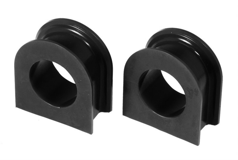 02 03 Chevy Trailblazer Front Sway Bar Bushings 44mm Black Polyurethane Prothane 7-1186-bl