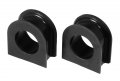 02 03 Chevy Trailblazer Front Sway Bar Bushings 44mm Black Polyurethane Prothane 7-1186-bl 
