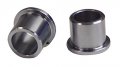 1 In To 3 4 Wheel Bearing Reducers Adapters For Ultima Wheels Stainless Steel Pair 