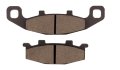Front Brake Pads For Kawasaki Motorcycle Ex 500 D Ninja 2009 