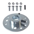 1 Bore Sprocket Hub For 60t 72t 35 Chain And 48t 54t 40 41 420 