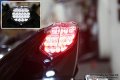 Integrated Sequential Led Tail Lights Clear Lens For 2013-2017 Triumph Daytona 675 20 Moto2 13-19 Street Triple 20-22 765 Rs