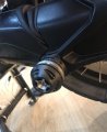 Drive Shaft Protection For Bmw R Nine T K1300r K1200gt K1300gt K1200r R1200gs R1200rt R1200s R1200st 