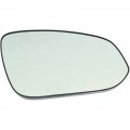 Toyota Rav4 2013 14 15 16 17 2018 Mirror Glass Passenger Side Heated W Backing Plate Convex Type Hybrid Models Replacement For 