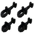 Fridge Vent Cover Latch Set Fit For R-v Designer E-377 Fits Rv Refrigerator And Converter Travel Set Of 2 New Version 