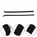 Labwork Black Rubber Door Window Weatherstrip Seal Kit Of 10 Replacement For 1980-1993 D150 D250 D350 W150 W250 W350 Truck