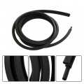 Labwork Black Rubber Door Window Weatherstrip Seal Kit Of 10 Replacement For 1980-1993 D150 D250 D350 W150 W250 W350 Truck