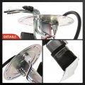 A-premium Electric Fuel Pump Assembly With Sending Unit Compatible Ford E50 E-250 E-350 Econoline Club Wagon Super Duty Gas