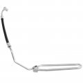 A-premium A C Suction And Discharge Line Hose Assembly Compatible With Honda Ridgeline 2006-2007 V6 3 5l