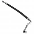 A-premium A C Suction And Discharge Line Hose Assembly Compatible With Honda Ridgeline 2006-2007 V6 3 5l