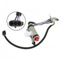 Wflnhb 18 23 5 Gallon Gas Tank Sending Unit With Fuel Injection Pump Replacement For 1987-1990 Comanche
