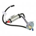 Wflnhb 18 23 5 Gallon Gas Tank Sending Unit With Fuel Injection Pump Replacement For 1987-1990 Comanche