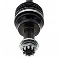 Niche Rear Right Drive Shaft Cv Axle For Honda Pioneer 700 700-4 Sxs700m2 Sxs700m4 2017-2022 Utv