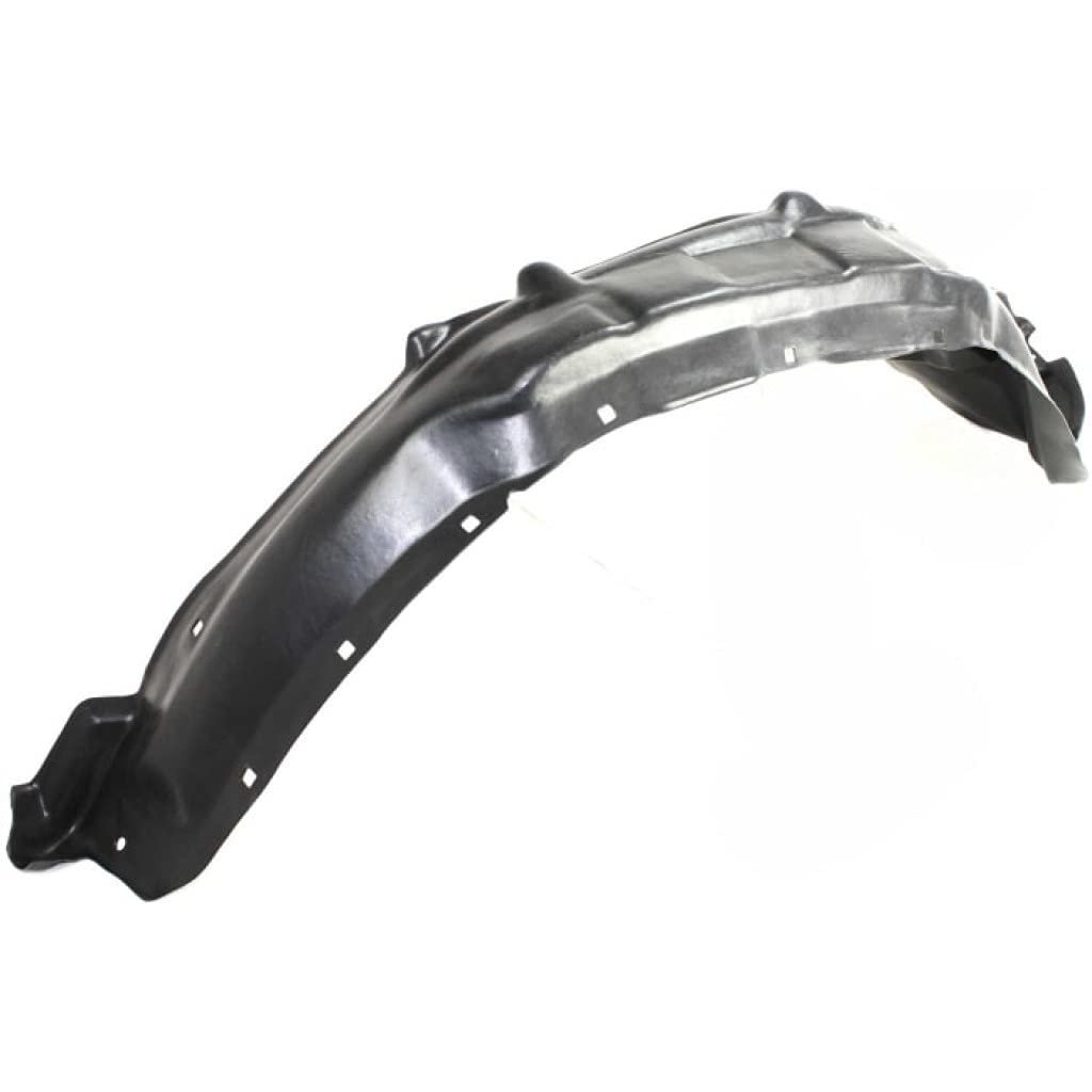 Front Passenger Side Fender Liner Splash Guard For Toyota Sequoia 2001 2002 2003 2004 Crew Cab Pickup Limited Sr5 Replacement