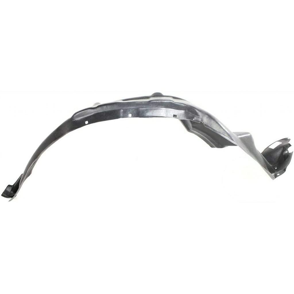 Front Passenger Side Fender Liner Splash Guard For Toyota Sequoia 2001 2002 2003 2004 Crew Cab Pickup Limited Sr5 Replacement