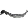 Front Passenger Side Fender Liner Splash Guard For Toyota Sequoia 2001 2002 2003 2004 Crew Cab Pickup Limited Sr5 Replacement