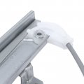 A-premium Electric Power Window Regulator Without Motor Compatible With Nissan Sentra 2000 2001 2002 2003 2004 Sedan Front