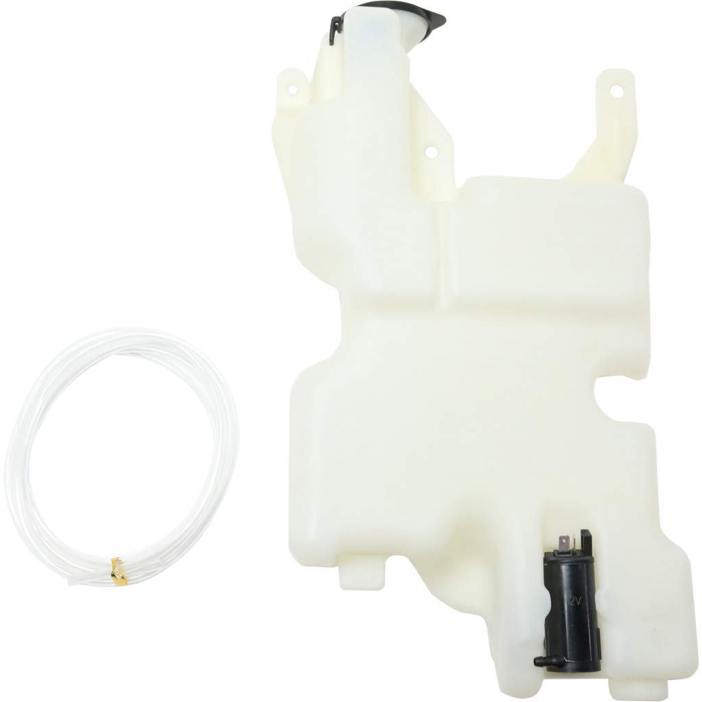 Windshield Washer Reservoir With Pump And Cap For Eagle Talon 1995 1996 1997 1998 Mr191497 Ch1288259