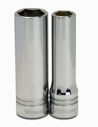 Williams Sd-624 3 4-inch Deep 6 Point Socket