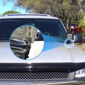 Wsays 2pcs 60w Led Light Pods Engine Hood Pod Mount Bracket W Wiring Kit For 1999-2006 Chevrolet Silverado Tahoe Suburban Gmc 