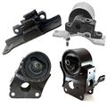 K0110 Fits 2005-2006 Nissan Altima 3 5l Engine Trans Mount Kit For Auto 4 Pcs A7349 A7348 A7358 A7351 