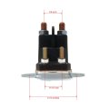 The Rop Shop Solenoid For 1988 1990 Lawn-boy Yt16 52140 800000001-899999999 Lawn Tractor