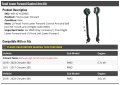 Front Lower Forward Control Arm Kit With Ball Joints Set Of 2 For 2011-2023 Chrysler 300 Rwd Without High Performance