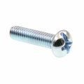 Prime-line Machine Screws Round Head Phillips Slotted Combination Drive 5 16 X 1-1 4 In 20 Pack 