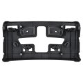 Rs Package Model Gm1068224 Factory Style Front License Plate Mounting Bracket Compatible With Chevy Cruze 2019 Matte Black