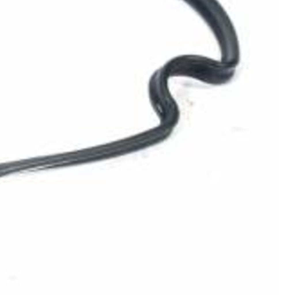 Valve Cover Gasket For Oldsmobile 98 1990 1996 Black Rubber 0 32 In 8 09 Mm Thickness Alx-pau-ac-25532619-cla12
