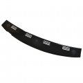 Dash Defrost Vent Grille Cover Cap Overlay Replacement For 2002-2005 Dodge Ram Truck 1500 