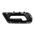 Fog Light Cover For Mercedes Benz E350 E550 2010 2011 2012 2013 Driver Side Sedan Wagon Primed Amg Styling Package Dot Sae 
