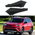 Front Windshield Wiper Cowl Cover Pair For Toyota Rav4 2013 2014 2015 2016 2017 2018 Replaces 53867 42020 53866 Left And Right 