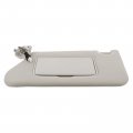 Xtremeamazing Beige Left Driver Side Sun Visor For Maxima 2016-2021