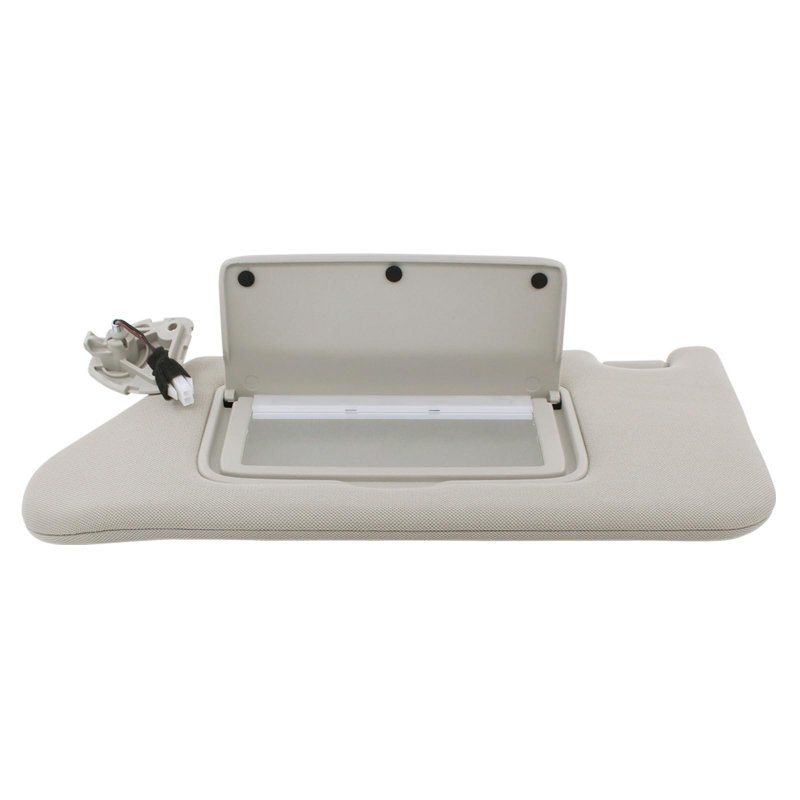 Xtremeamazing Beige Left Driver Side Sun Visor For Maxima 2016-2021