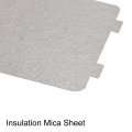 Uxcell Microwave Oven Waveguide Cover Mica Plate Sheet Insulation Board Repairing Kit 4 6 X 3 9 Inch 10pcs