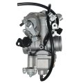 Partman Carburetor Fit For Honda Xr250r Xr250 Carb With Fuel Valve Petcock And Spark Plug 1996-2004 Replace 16100-kce-672