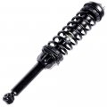 Ocpty Rear Complete Struts Spring Assembly Shocks Fits 1997 1998 1999 2000 2001 For Honda Cr-v Quick 171325 Set Of 2