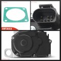A-premium Electronic Throttle Body Compatible With Volkswagen Golf 96-02 Cabrio L4 2 0l Replace 037 133 064j Tb1012